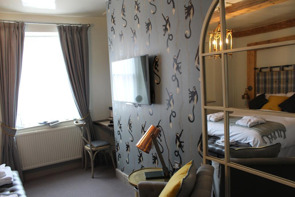 Hotel The Woodstock Arms Pokój zdjęcie