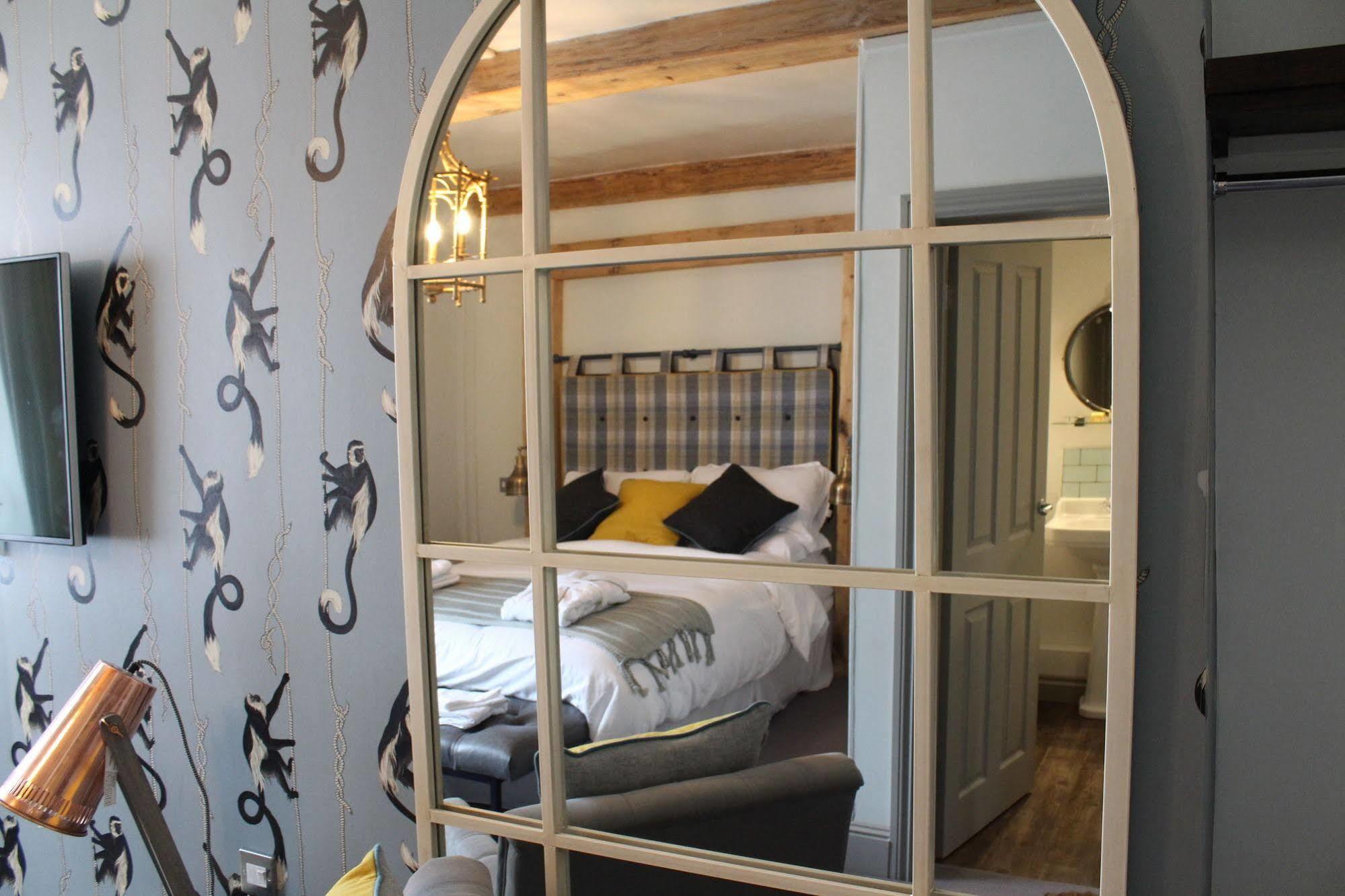 Hotel The Woodstock Arms Zewnętrze zdjęcie